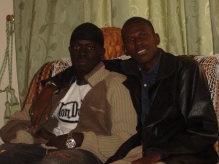 demba et moi